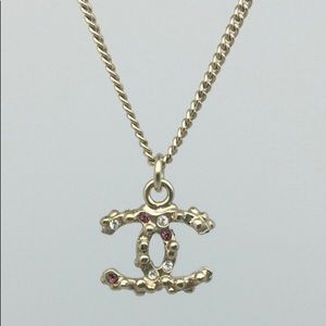 Chanel CC Necklace